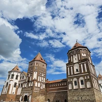 Фото отзыва 1: экскурсия "Замки Беларуси: Несвиж и Мир"