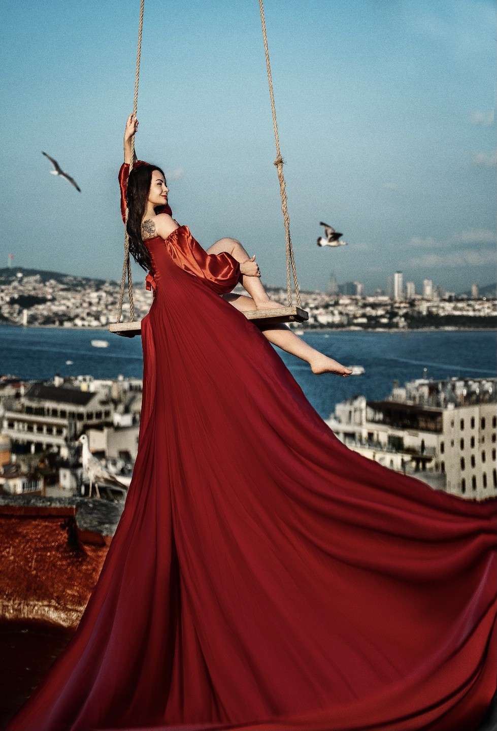 Это была одна из лучших фотосессий в моей жизни! 👍👍👍 Первое, что нужно сделать, приехав в