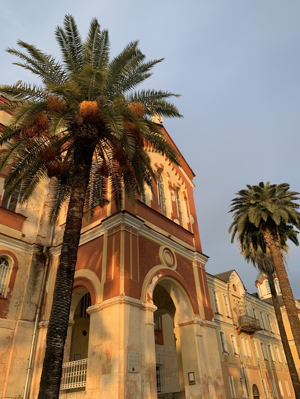 Из Сочи в Абхазию: трансфер-поездка по ключевым местам (15/18)