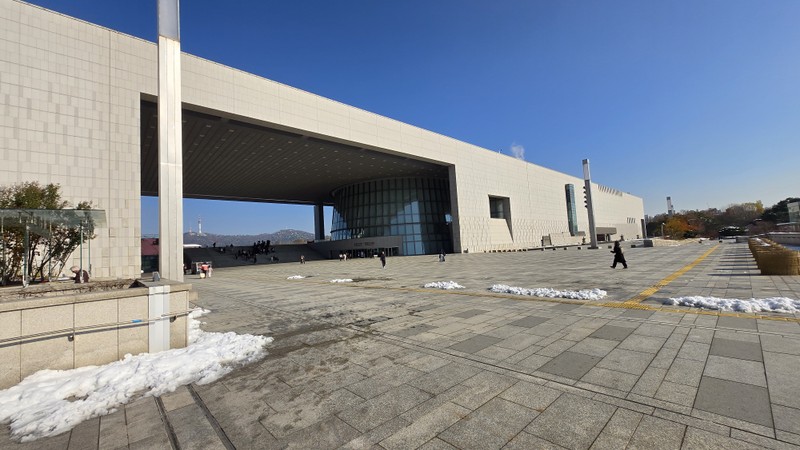 От традиций к инновациям: по Сеулу на автомобиле