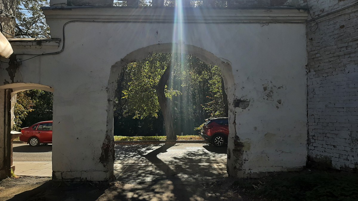 Ярославль на ощупь (11/12)