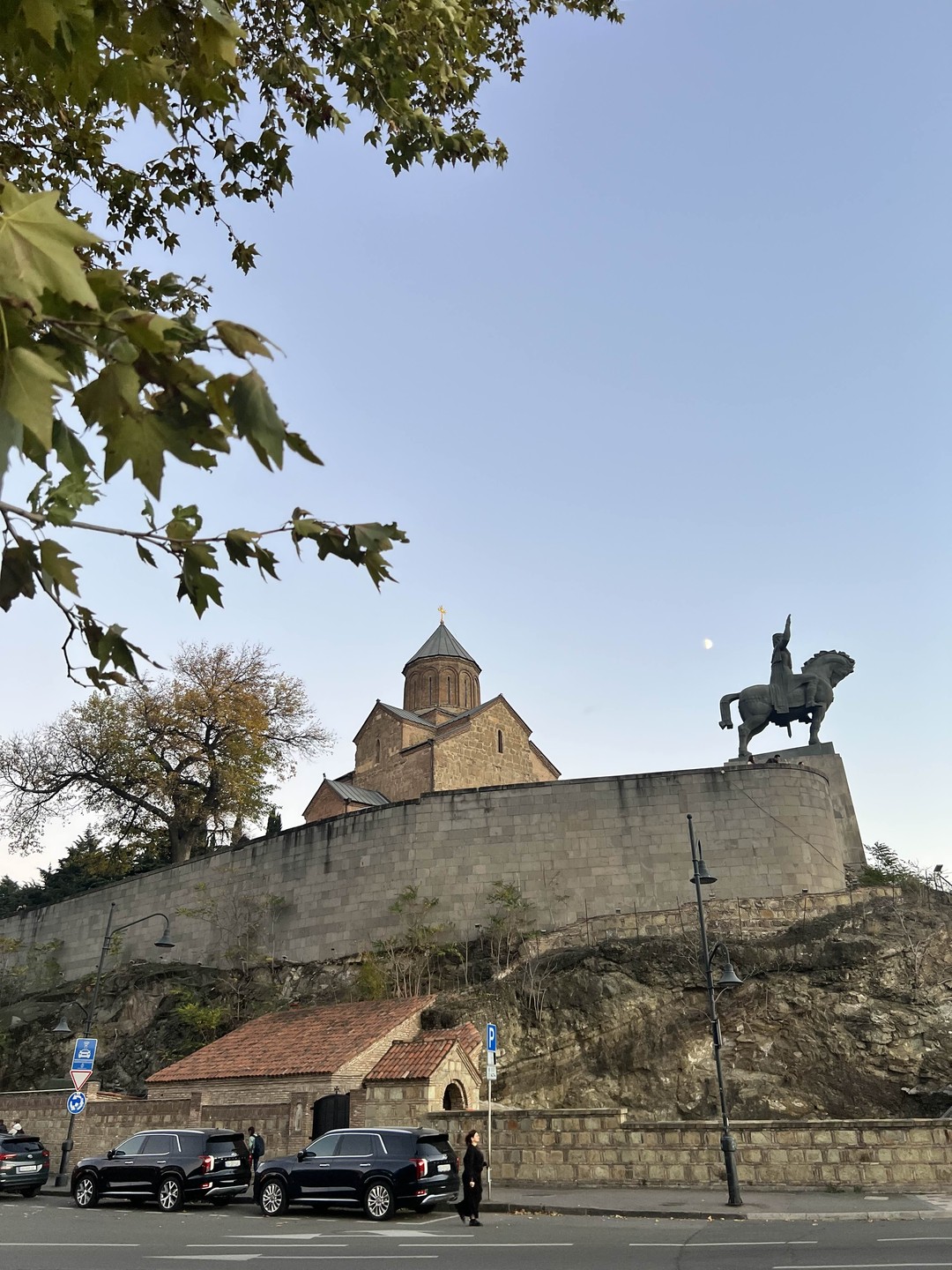 Старый Тбилиси (Алла)