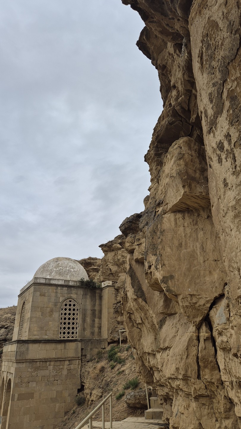 Автобусная поездка в Шемаху и Габалу (Катерина)