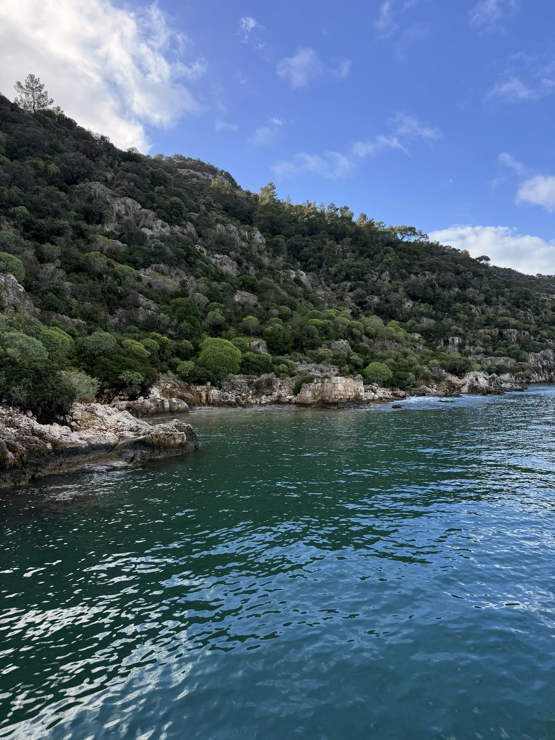 Все было замечательно! Экскурсия состоялась, и погода была отличной!