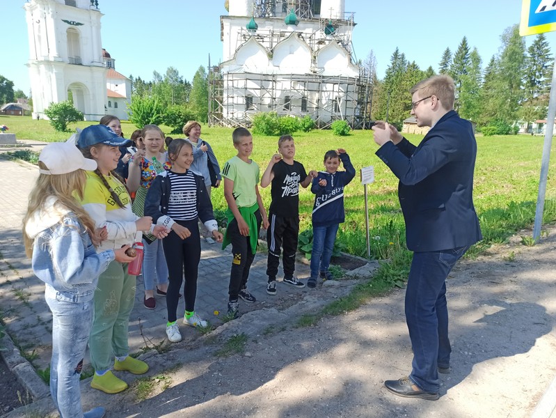 Добро пожаловать в Каргополь