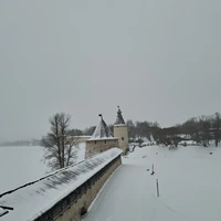 Фото отзыва 3: экскурсия "Псковский кремль и ближнее Запсковье"