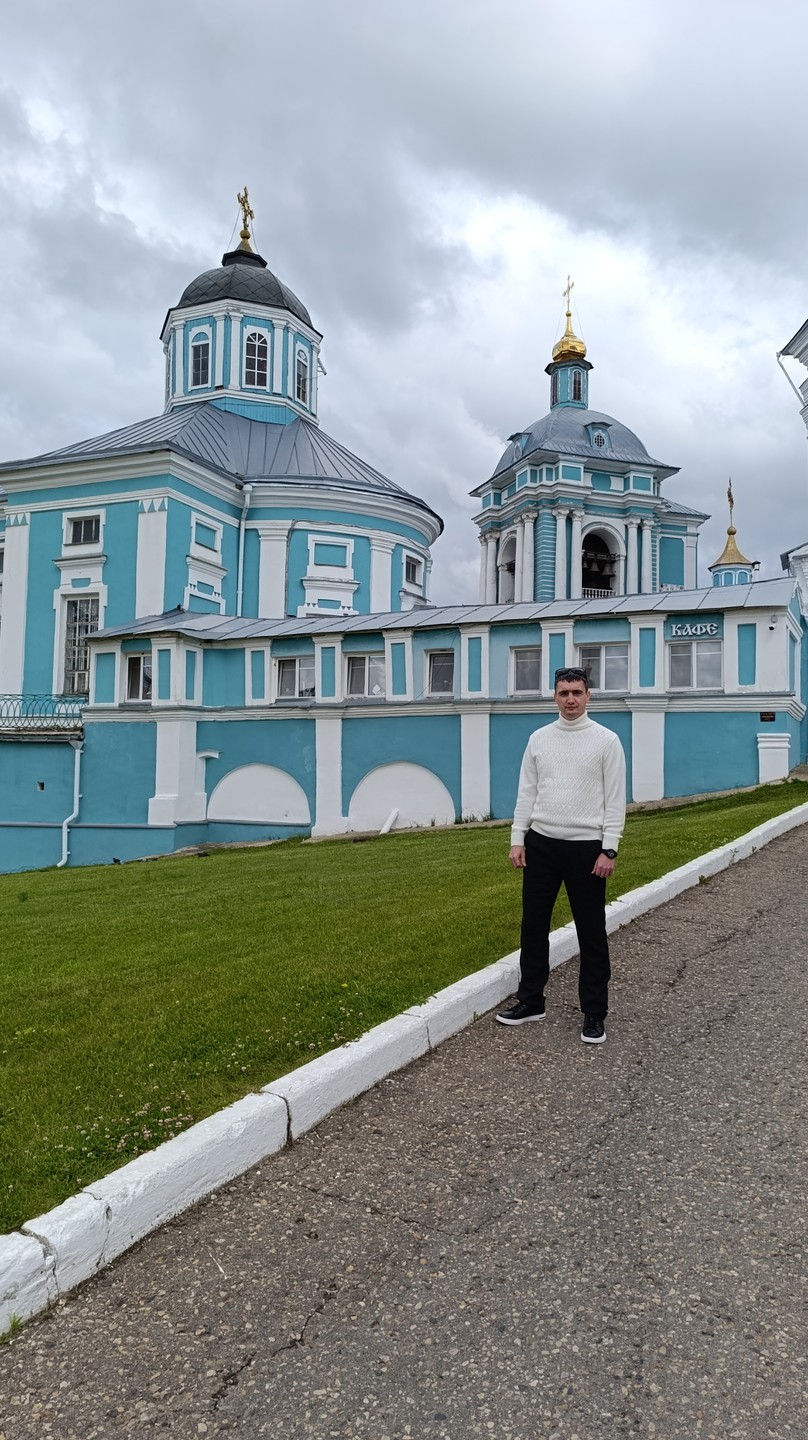 Смоленск: торгуй, воюй, молись (Илья)