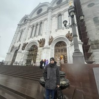 Фото отзыва 1: экскурсия "Незабываемая Москва! По столице — на автобусе с остановками"