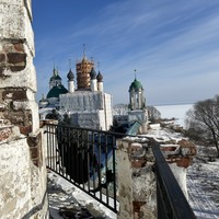 Фото отзыва 1: экскурсия "Путешествие из Ярославля в Ростов Великий"