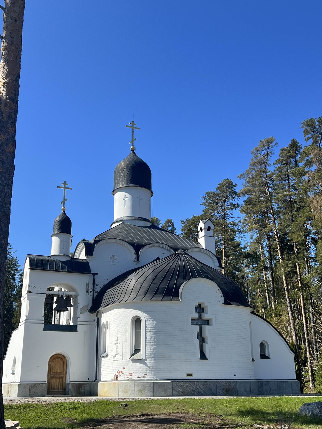 Валаам: путешествие в сердце Ладоги с гидом-краеведом (Анастасия)