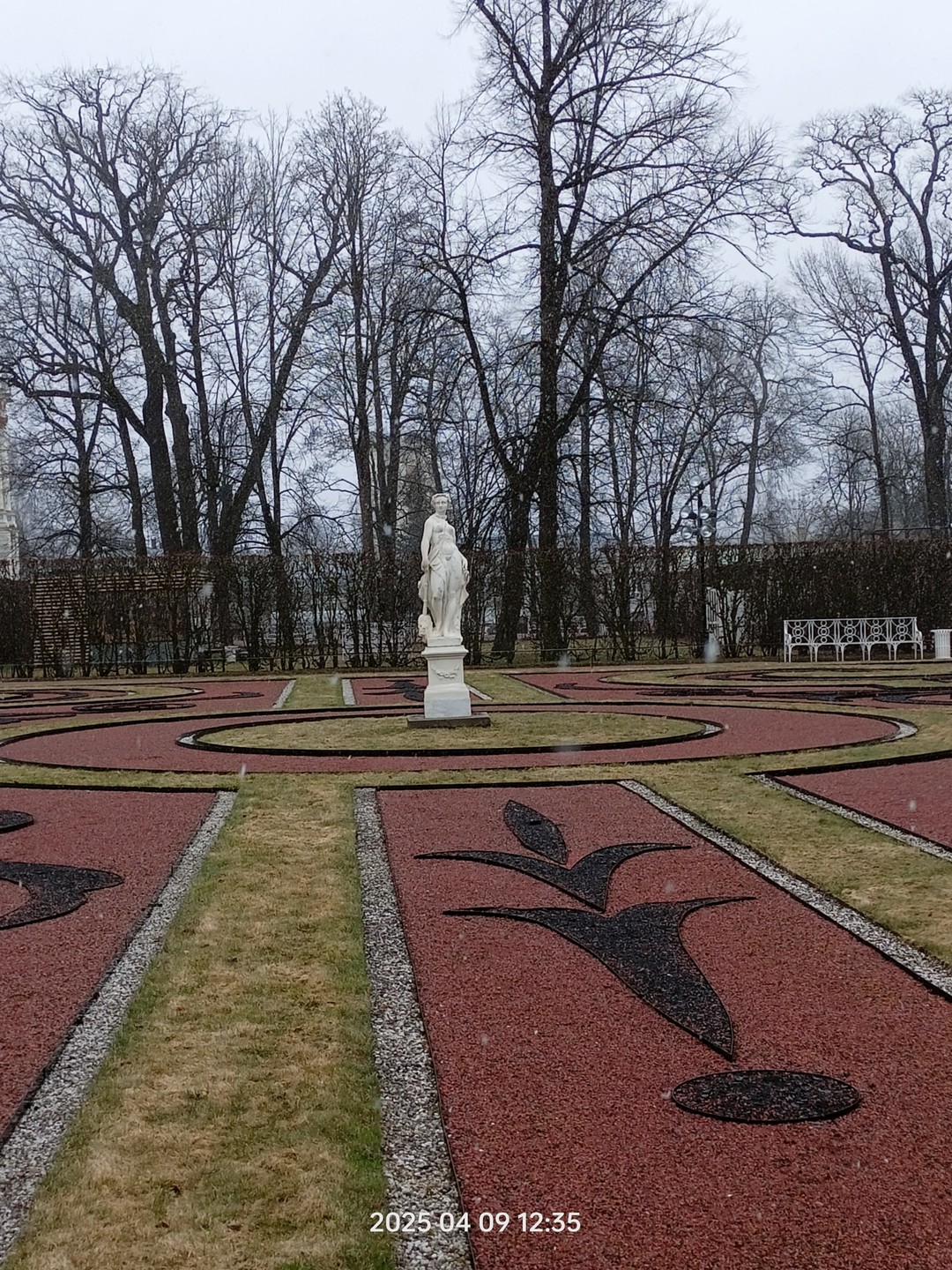 Экскурсия в Царское Село и Екатерининский дворец (билеты включены) (Марина)