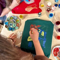 Фото отзыва 2: экскурсия "Арт-поход в тбилисскую мастерскую"