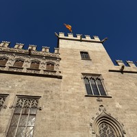 Фото отзыва 3: экскурсия "Старый город и королевские резиденции Валенсии"