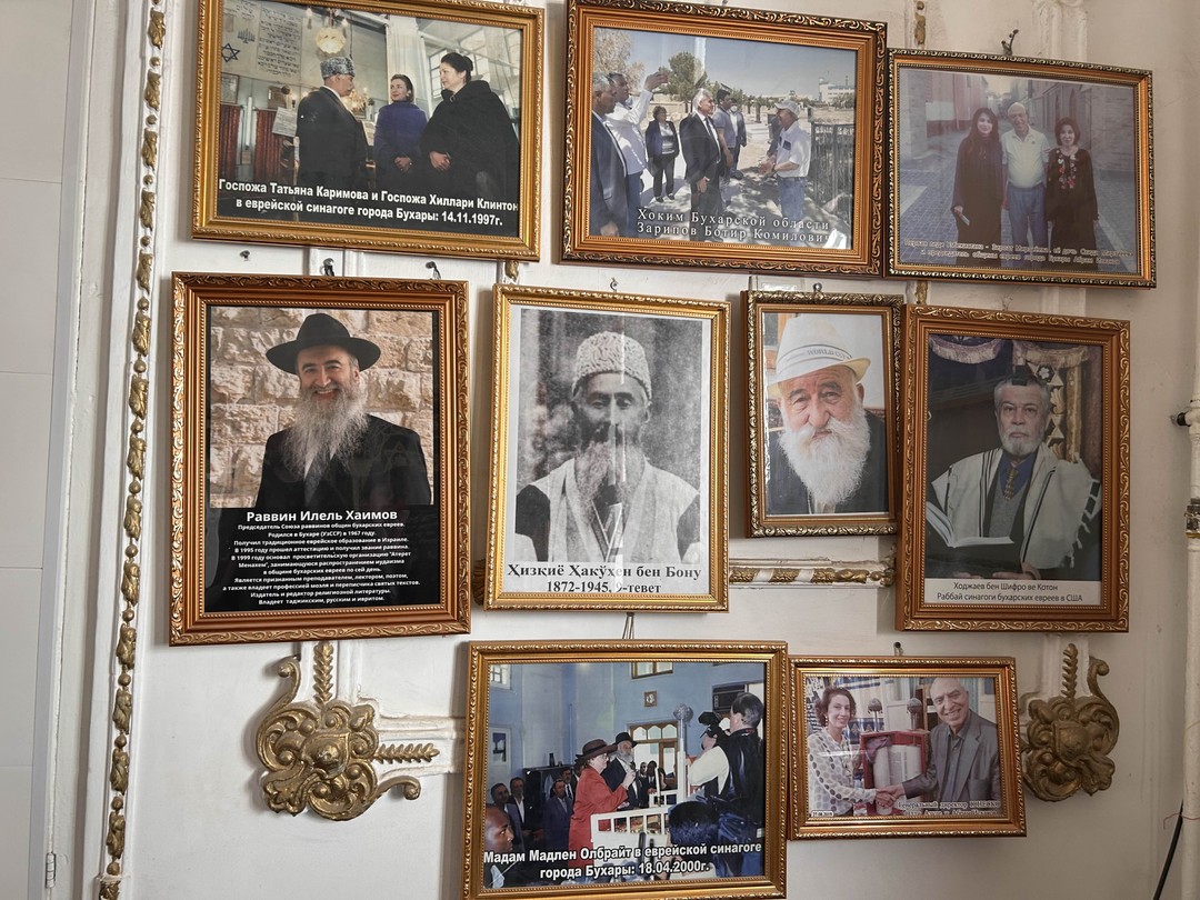 Детально о Бухаре (Инна)