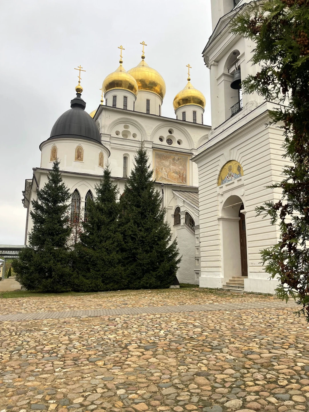 Уютный старинный Дмитров (Татьяна)