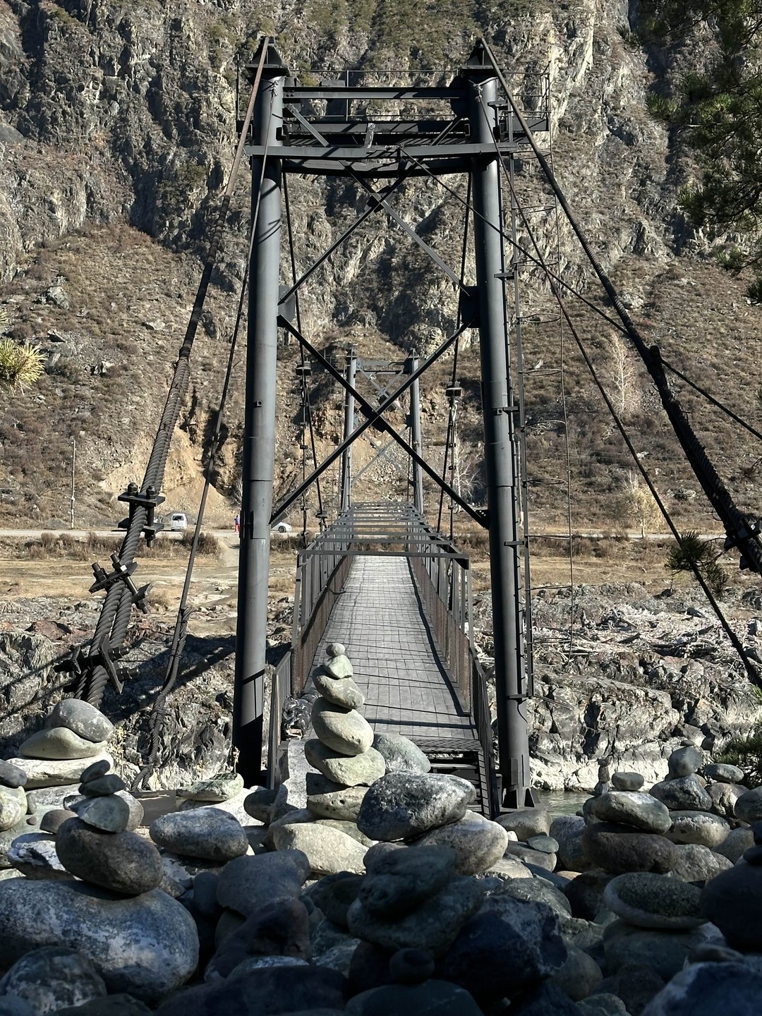 Ваше идеальное путешествие по Горному Алтаю: тур-конструктор (Александра)