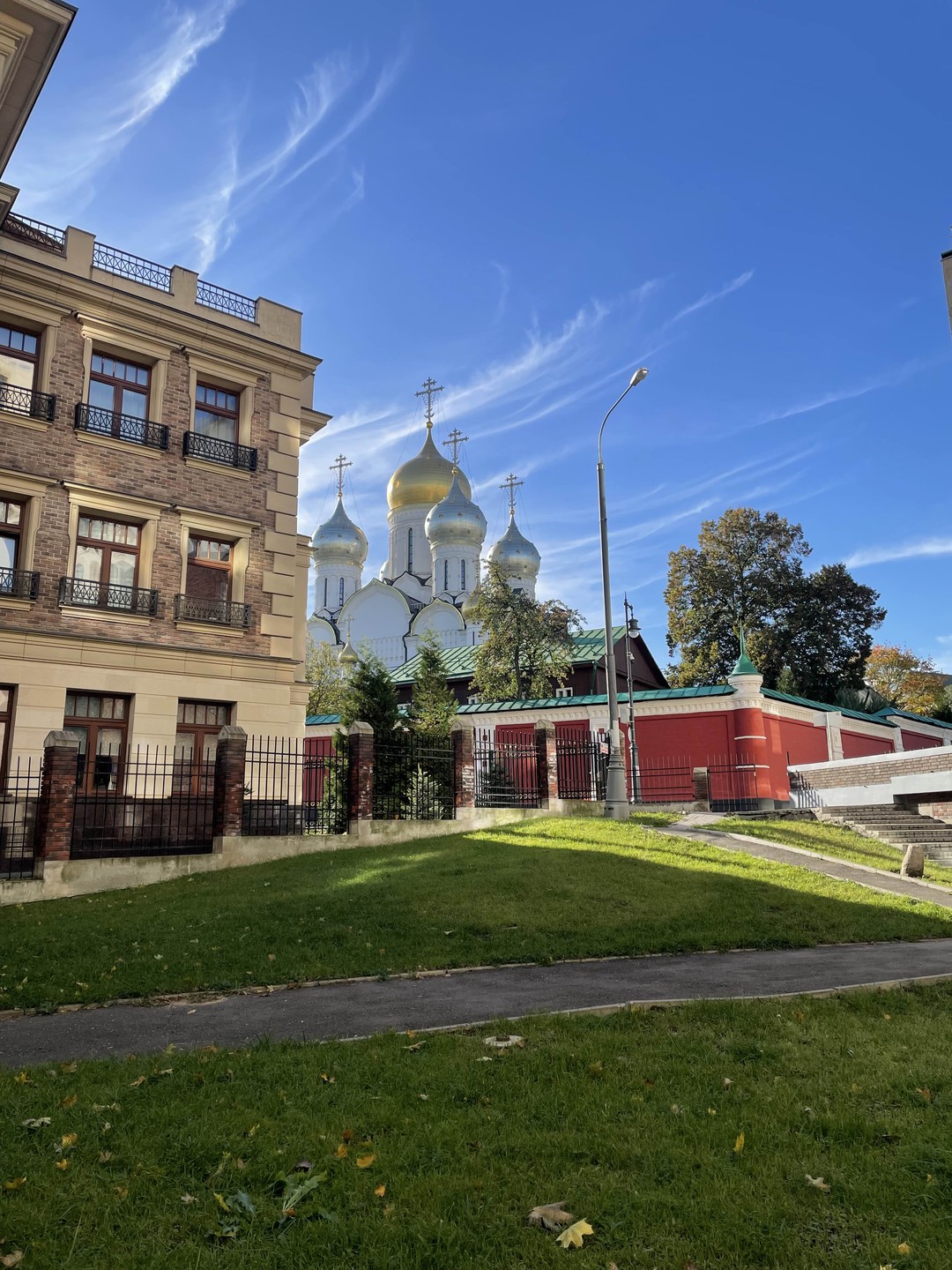 Очень понравился экскурсовод Елена, и маршрут интересный! Много нового и интересного узнала!