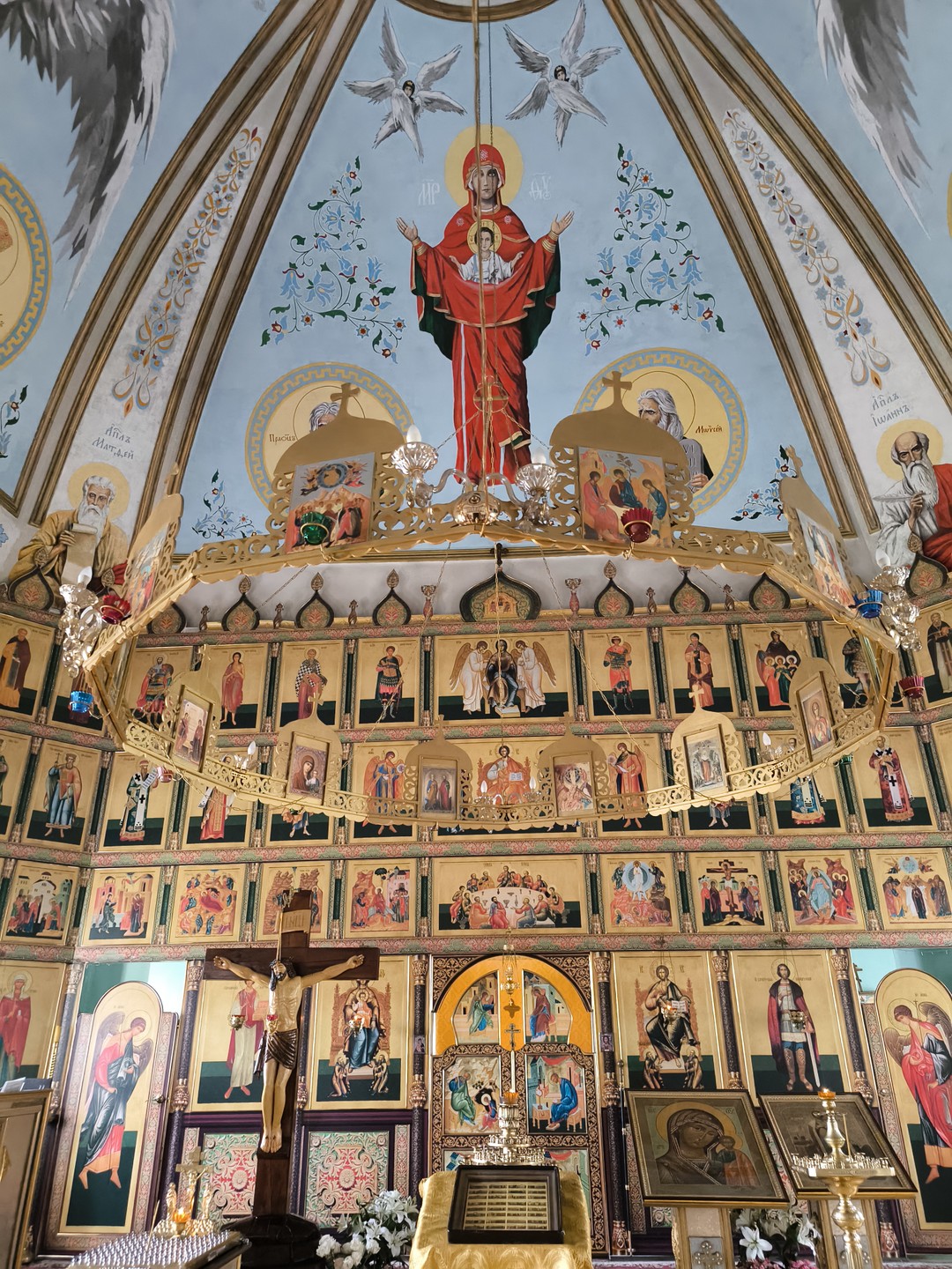 В гости к старинному Пудожу (Ольга)