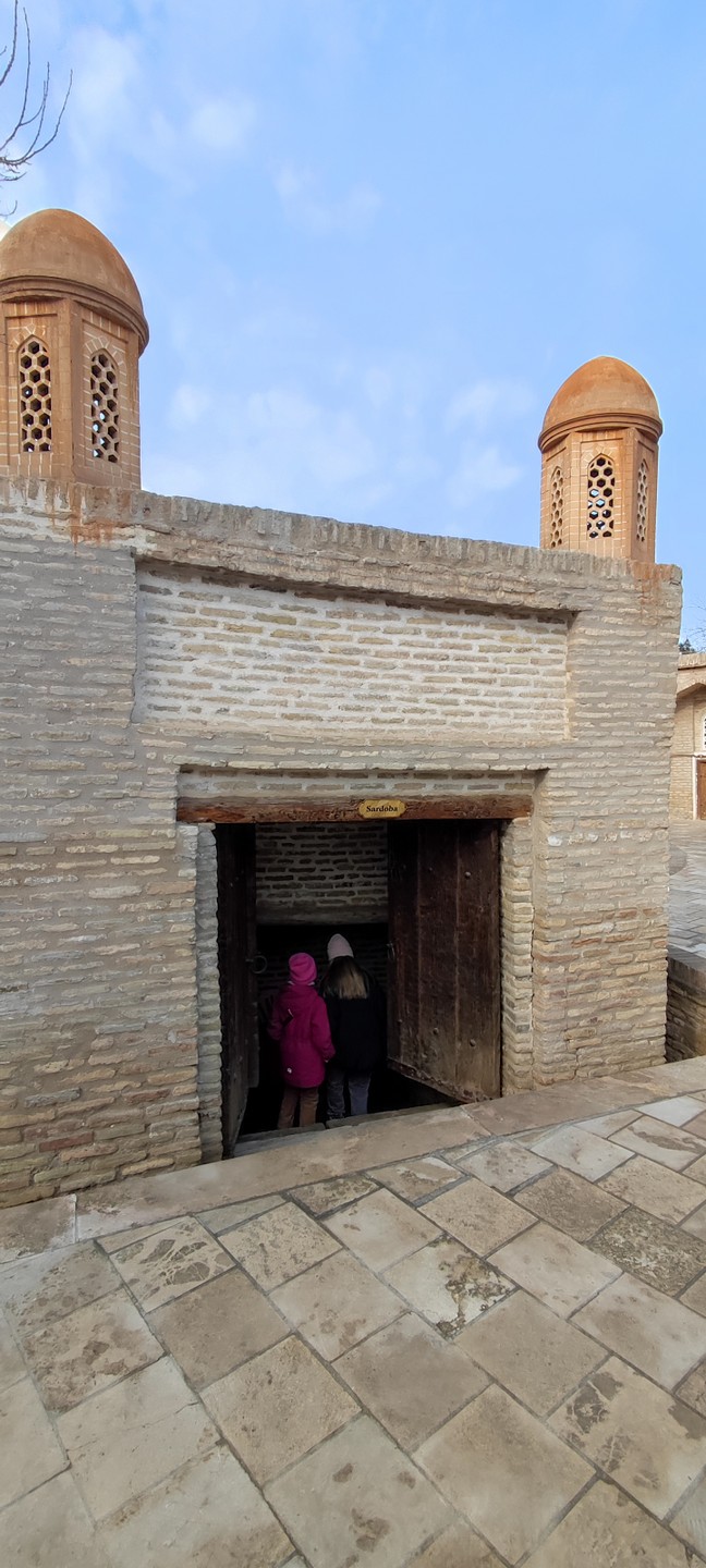 Второй день в Бухаре: скрытые сокровища города (Юлия)