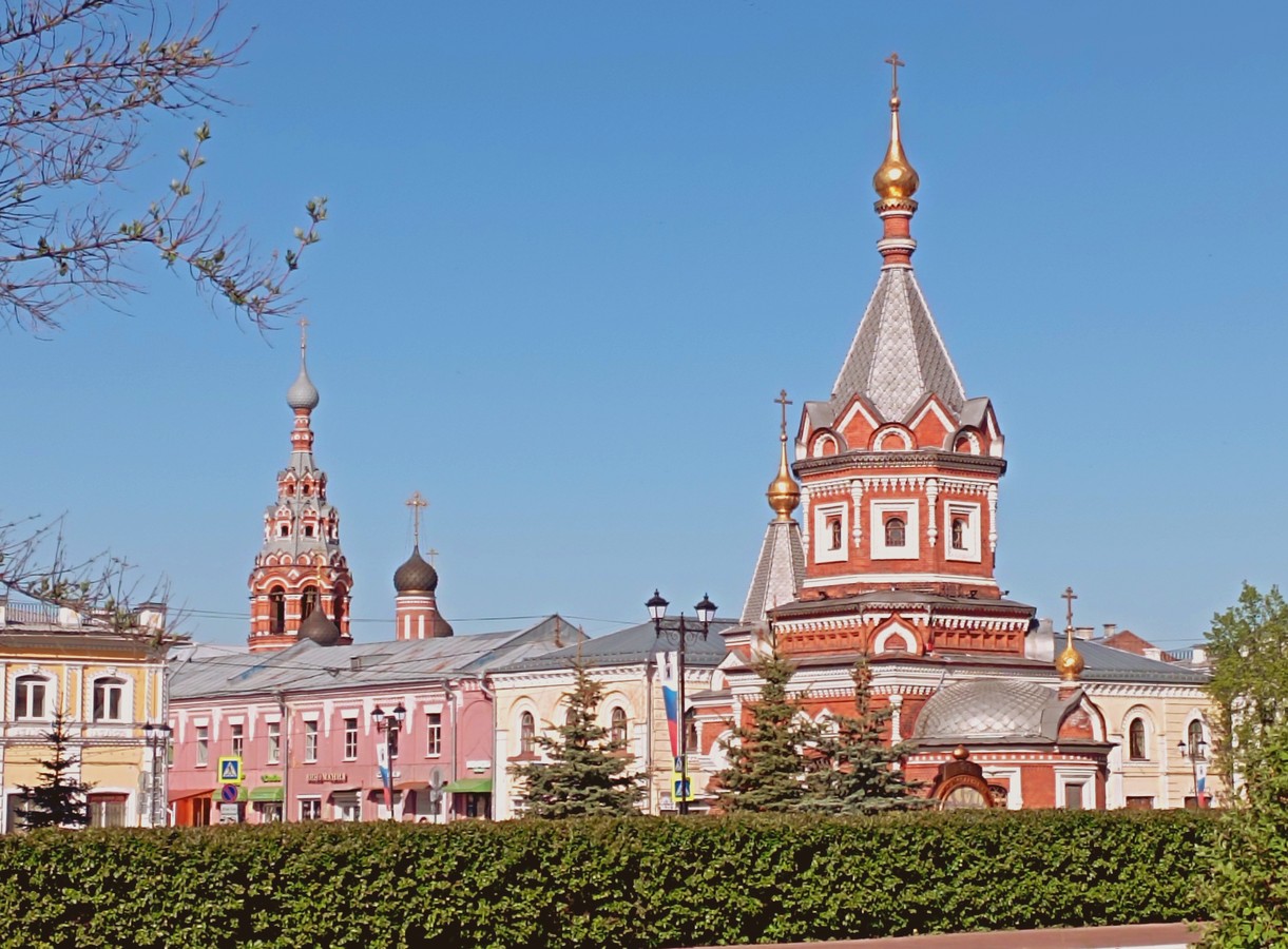 Главное изображение экскурсии - Радости Ярославля: променады, балы, архитектурные шедевры