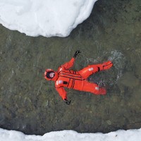 Фото отзыва 3: экскурсия "Айс-флоатинг на Байкале в мини-группе"