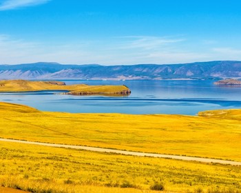 Север Ольхона и мыс Хобой
