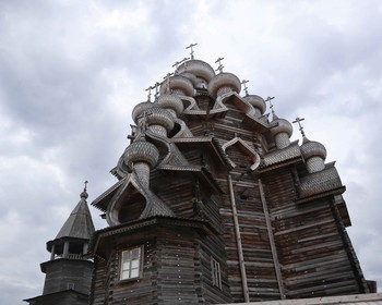 Остров Кижи