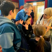 Фото отзыва 7: экскурсия "Игровая экскурсия в Коломенском дворце"