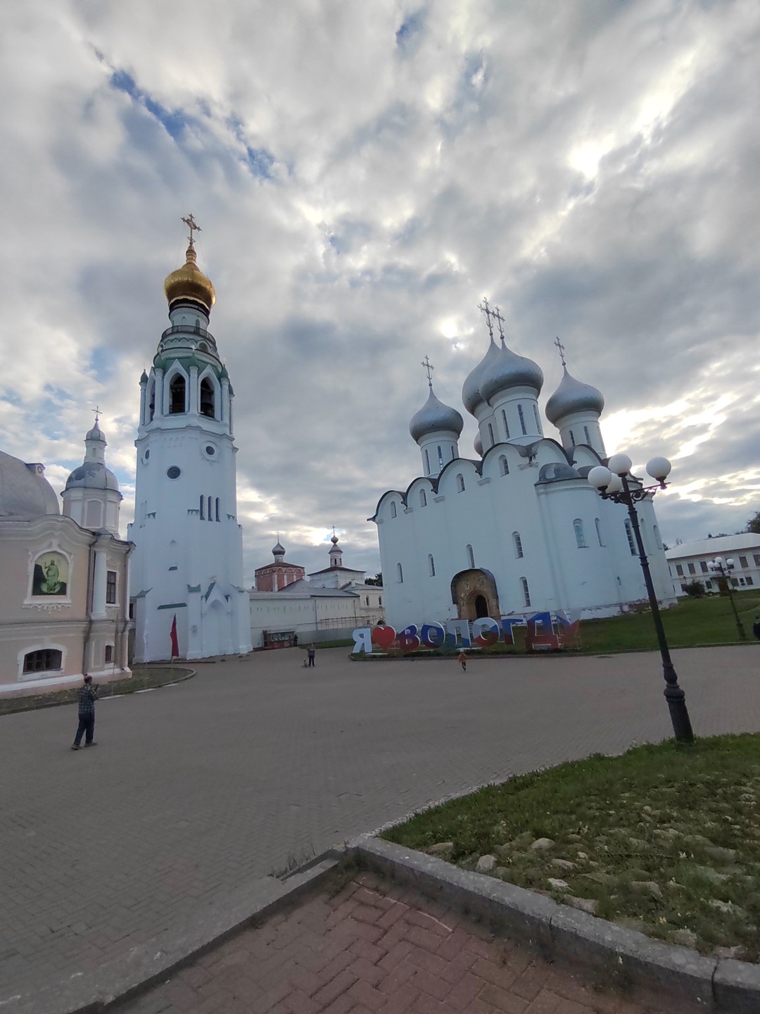 Здравствуй, Вологда (Екатерина)