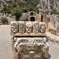 Фото отзыва 3: экскурсия "Из Антальи — по местам античной Ликии. Демре-Мира-Кекова"