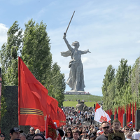 Фото отзыва 1: экскурсия "Мамаев курган: история в камне"
