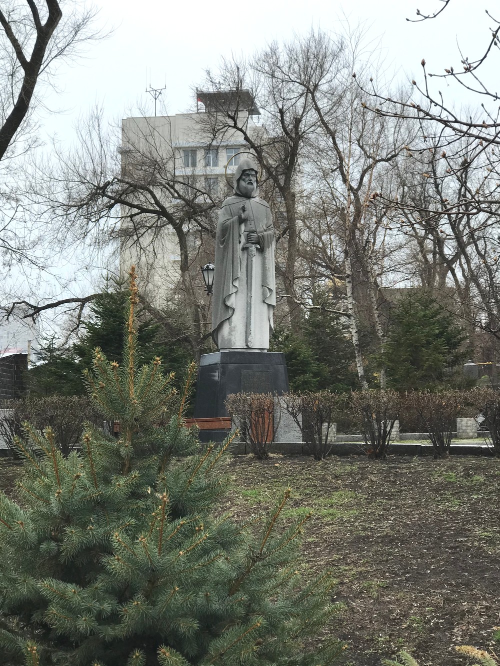 Открывая Владивосток: Корабельная набережная (6/8)