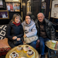 Фото отзыва 3: экскурсия "Такой разный Каир"