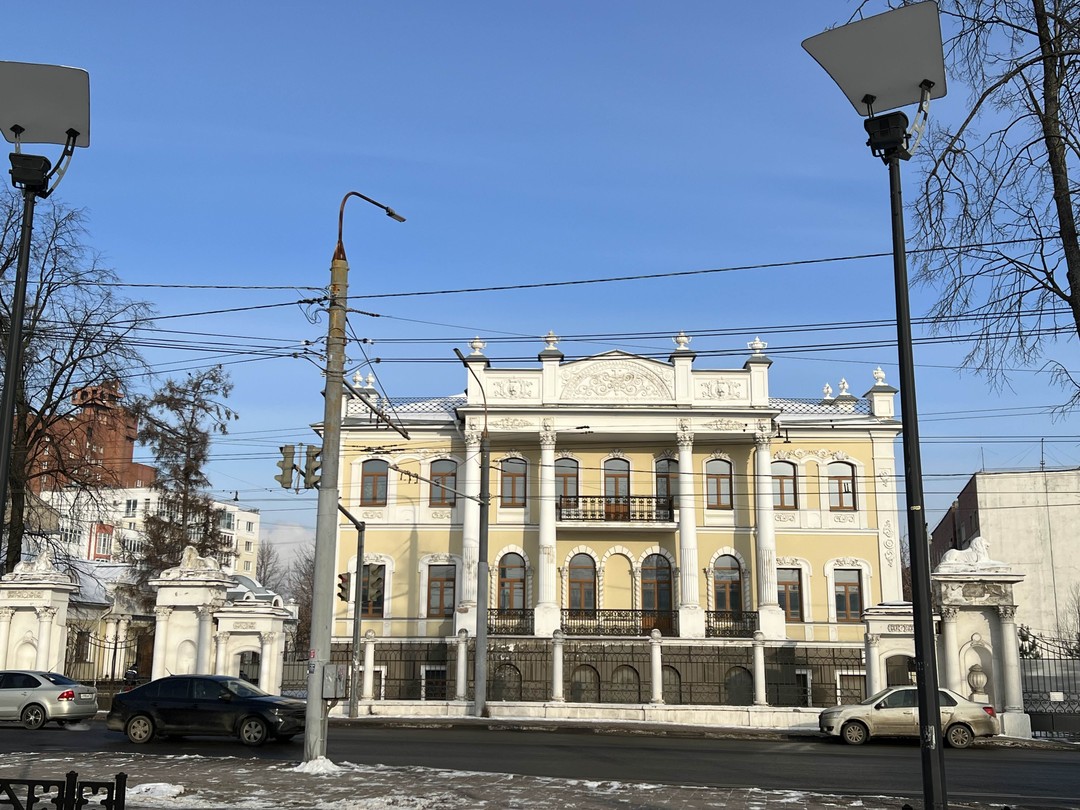 Старые улочки Ярославля (Анастасия)