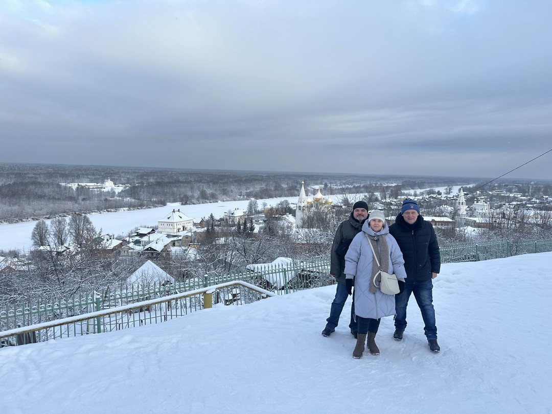 Большое спасибо! Замечательный город! Узнали много интересного!!!