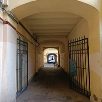 Фото отзыва 3: экскурсия "По Васильевскому с островитянином!"