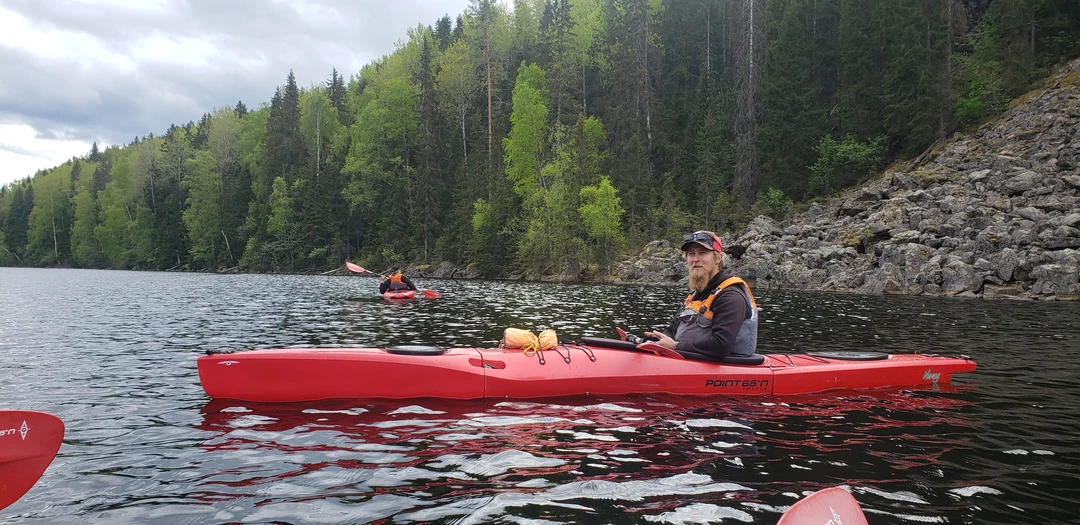 Положительные впечатления остались от похода и каякинга. У Ивана продуманная индивидуальная программа похода и хорошие организаторские