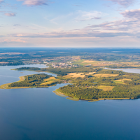 Самые красивые озёра Беларуси