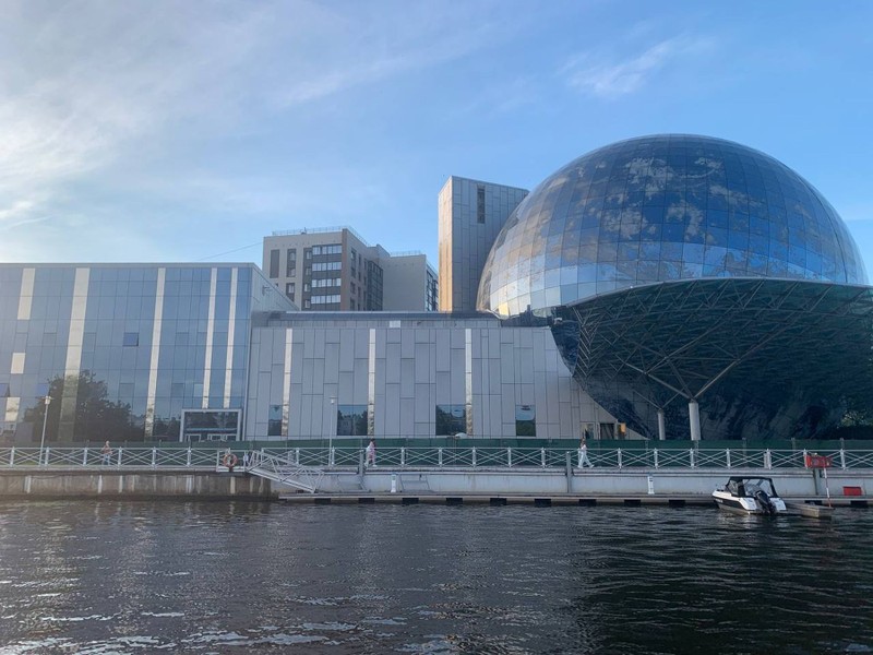 Обзорная экскурсия по вечернему Калининграду