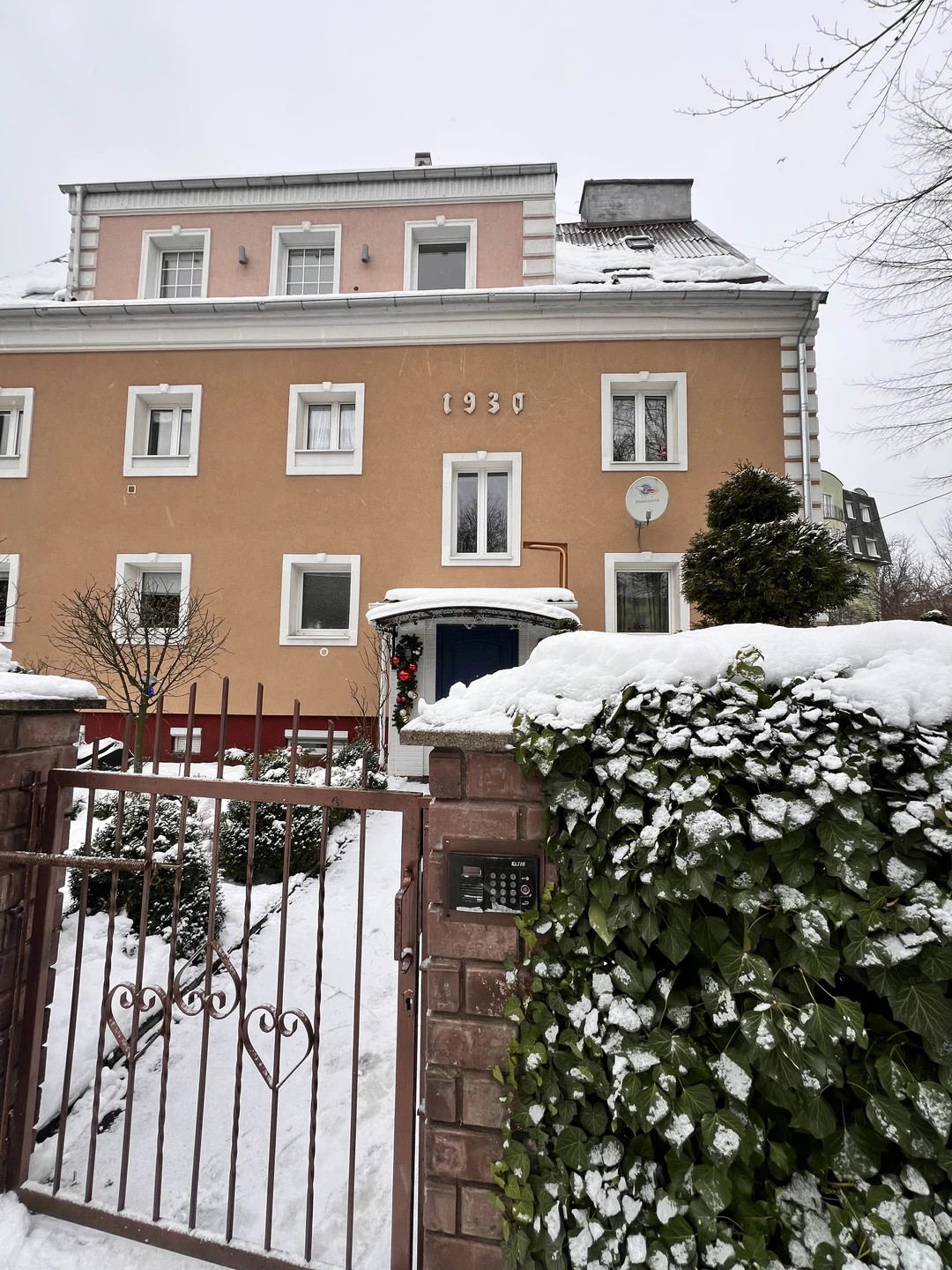 Затерянный уголок Пруссии: групповая прогулка по Амалиенау (Irina)