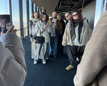 Возвращение в Токио