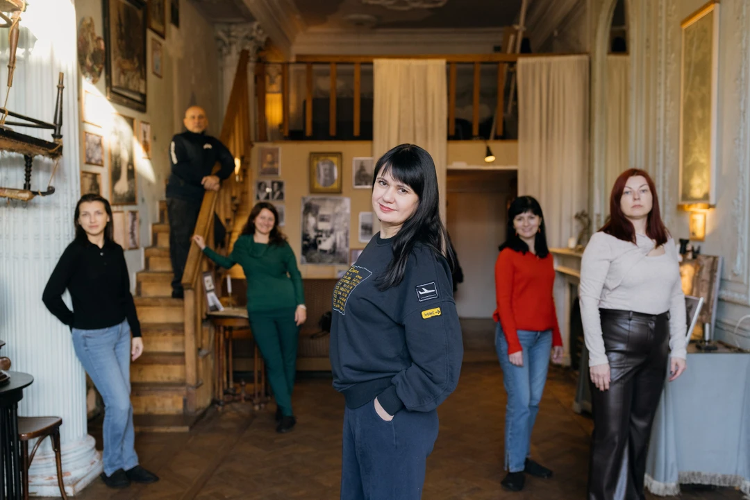 15 ноября были на фотоэкскурсии с Алексеем. Было ощущение, что мы знакомы много лет, на столько