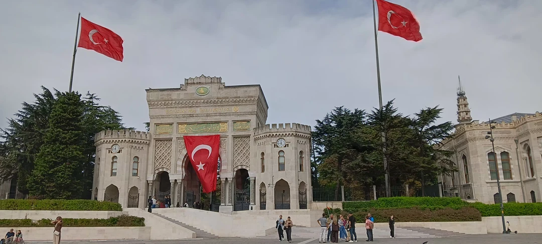 Топовые места Стамбула (Наталья)