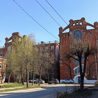 Фото отзыва 1: экскурсия "Морозовский городок. Сказки, которых не было"