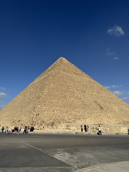 Мы очень рады тому, что наш выбор остановился именно на этом туре в Каир. Вся организация