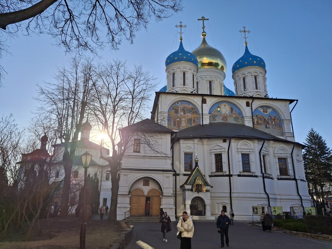 Фото отзыва 3: экскурсия "Москва: по следам Романовых"