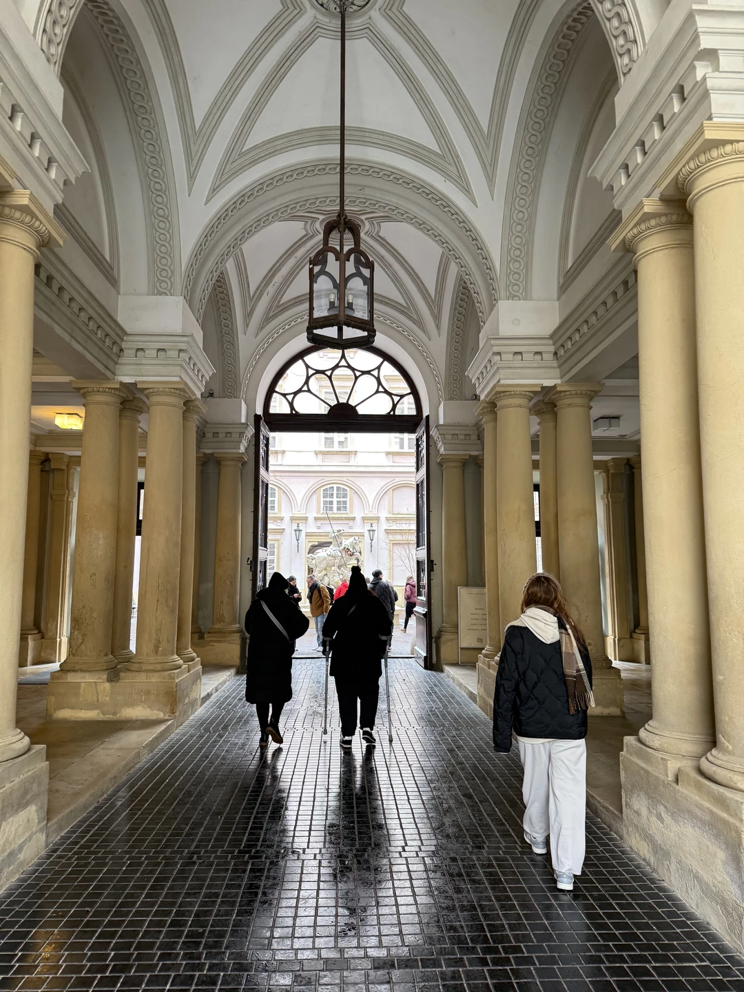 Замечательная экскурсия! Спасибо:)