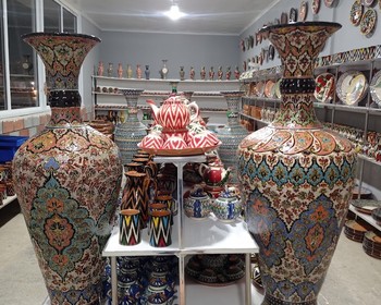 Коканд, Риштан