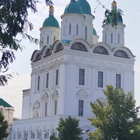 Фото отзыва 1: экскурсия "Экскурсия по Астрахани для пожилых людей"
