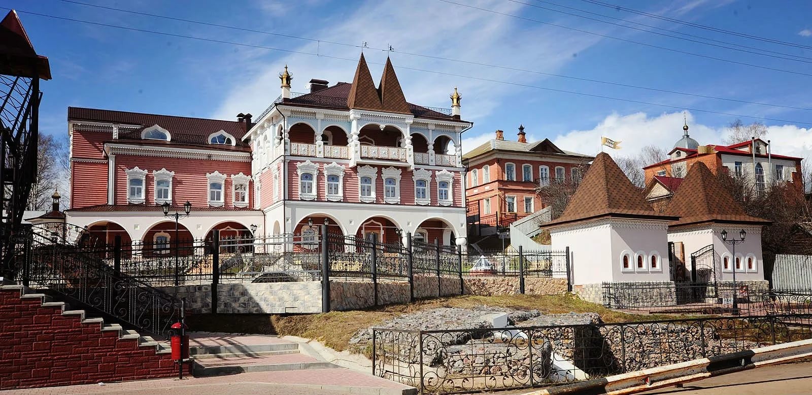 Купеческий Мышкин